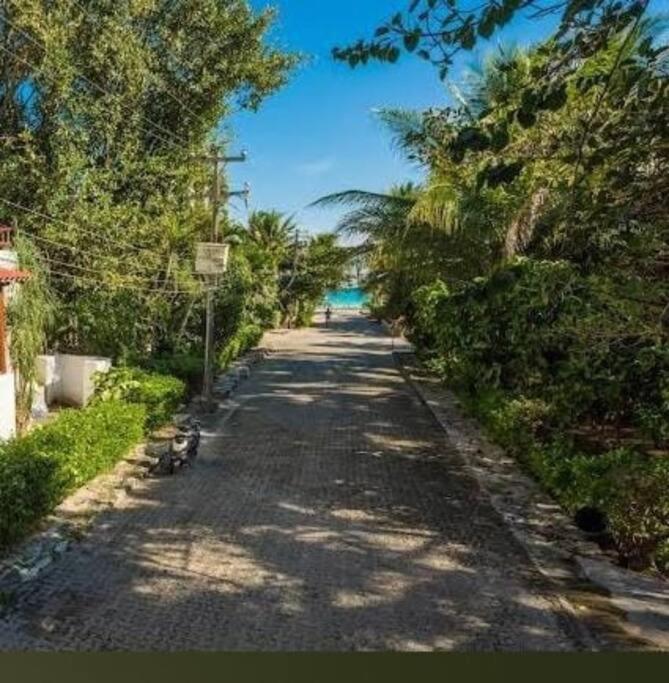 Apartamento Estudio A Unos Pasos De La Playa En Planta Alta *